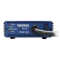 Hensel Quick Charger for Porty L  and  Power Max L Battery 1