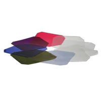 Hensel Colour and Diffusion Filter Set for 9 Reflectors 0