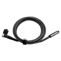 Hensel Flash Head Cable (5m) Angulated for EH Mini to Tria/Vela 0