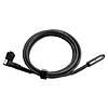 Hensel Flash Head Cable (5m) Angulated for EH Mini to Tria/Vela