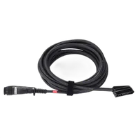 Hensel Flash Head Extension Cable (10m) for EH Mini to Tria/Vela 0