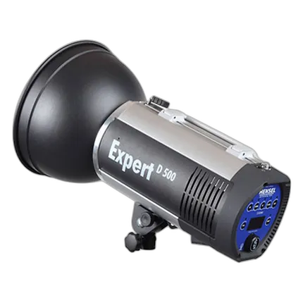 Hensel Expert D 500 Monolight