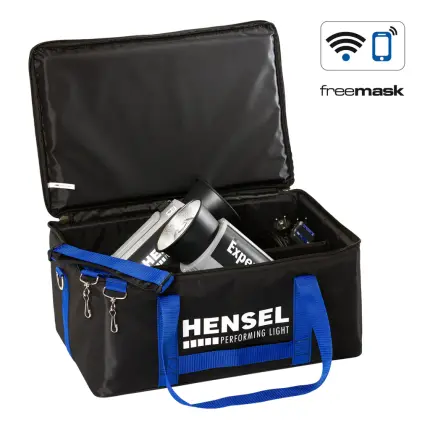 Hensel Expert D 500 2-Light Kit