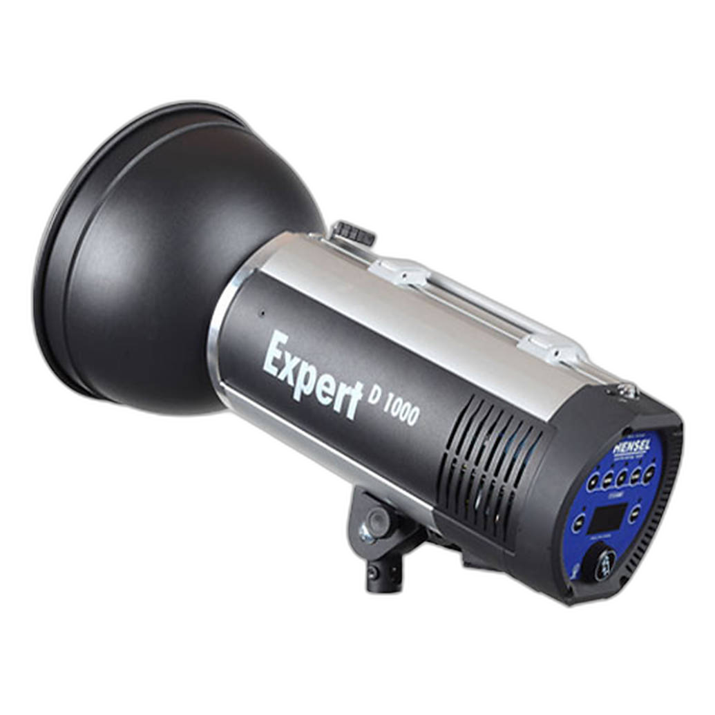 Hensel Expert D 1000 Monolight