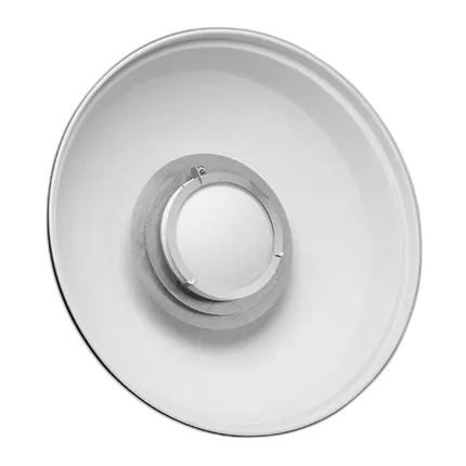 Hensel ACW White Beauty Dish VII Reflector (56cm)