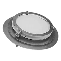 Hensel ACW White Beauty Dish VII Reflector (56cm) 3