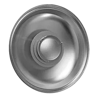Hensel ACS Silver Beauty Dish VII Reflector (56cm)