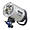 Hensel Integra Plus 250 FM (Freemask) Monolight
