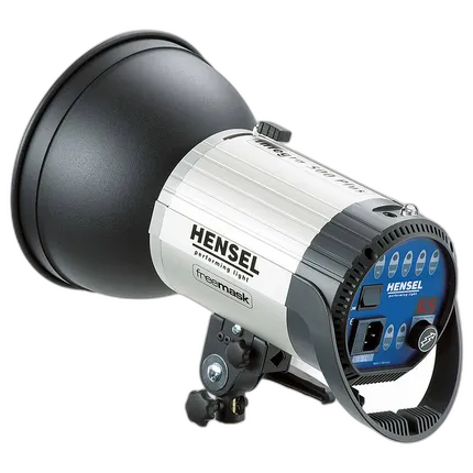 Hensel Integra 500 Plus (Freemask) Monolight