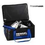 Hensel Integra Plus 500 FM 2-Light Kit 0