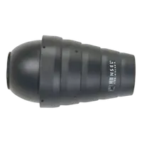 Hensel Accent Tube with Integrated Honey Comb Grid for Flash Heads