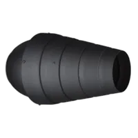 Hensel Accent Tube with Integrated Honey Comb Grid for Flash Heads 1