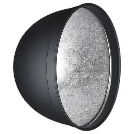 Hensel 12in Reflector for All Flash Heads with EH Mount