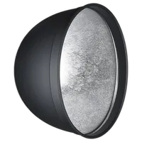 Hensel 12in Reflector for All Flash Heads with EH Mount