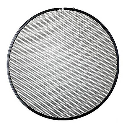 Hensel Honeycomb Grid Round Black No. 2 for 12 Inch Reflector