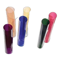 Hensel Colour  and  Diffusion Filter Set for 4-Door Barndoor 7 Inch Reflector 0