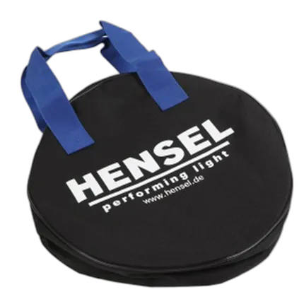 Hensel Round Padded Softbag for Standard Reflector Ringflash