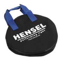 Hensel Round Padded Softbag for Standard Reflector Ringflash 0