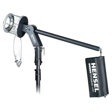 Hensel Bounce Adapter with Sandbag and Safety Rope (Saveking)