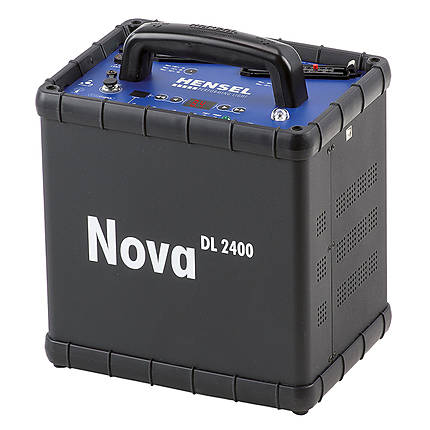 Hensel Nova DL 2400 Power Pack