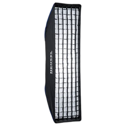 Hensel Honeycomb Grid for Hensel Stripbox 30 x 120 cm