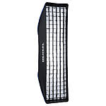 Hensel Honeycomb Grid for Hensel Stripbox 30 x 120 cm