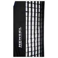 Hensel Honeycomb Grid for Hensel Stripbox 30 x 120 cm 2