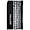 Hensel Honeycomb Grid for Hensel Stripbox 30 x 120 cm