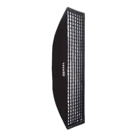 Hensel Honeycomb Grid for Hensel Stripbox 30 x 180 cm 0