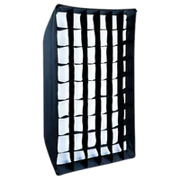Hensel Honeycomb Grid for Hensel Softbox (60 x 120 cm) 0