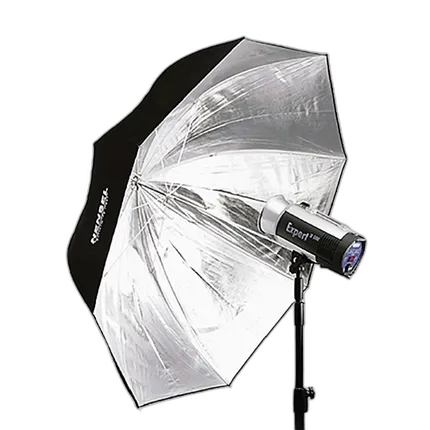 Hensel Master PXL Silver Umbrella (135cm)