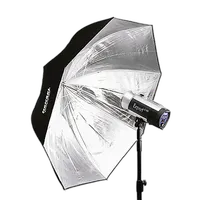 Hensel Master PXL Silver Umbrella (135cm)