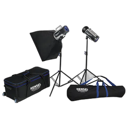 Hensel Expert D 1000 Kit