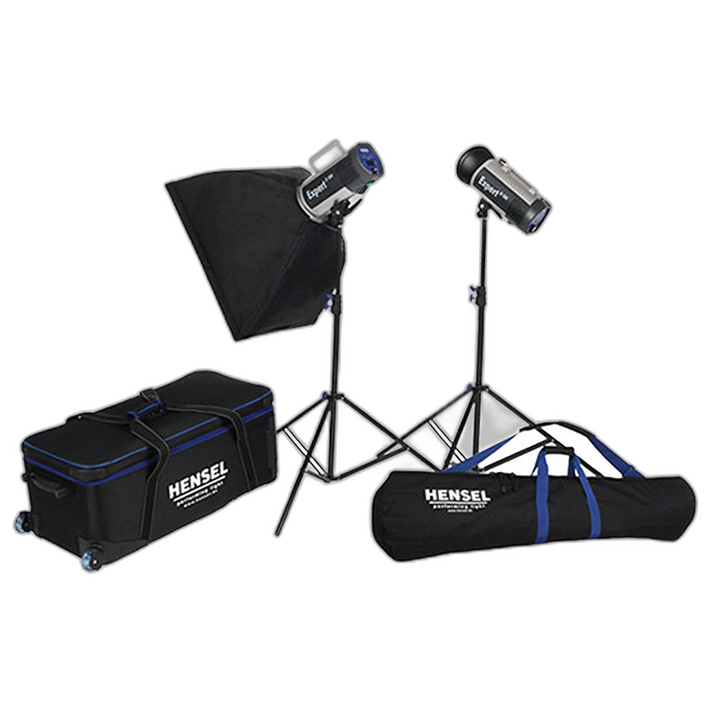 Hensel Expert D 1000 Kit