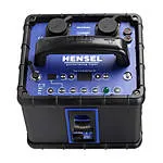 Hensel Porty L 1200 Original 1 Kit w/ EH Mini P LED Speed Head 1