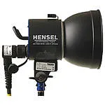 Hensel Porty L 1200 Original 1 Kit w/ EH Mini P LED Speed Head 4