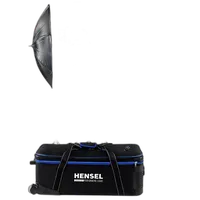 Hensel Integra Plus Power Factory Kit with Stands (1000 Total W/s) 0