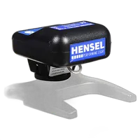 Hensel Integra Plus Power Factory Kit with Stands (1000 Total W/s) 2