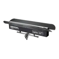 Hensel Lightbar 130 LED 0
