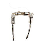 Hensel Flash Tube Single Coated for EHT Porty 1200 TWIN Head - Quartz