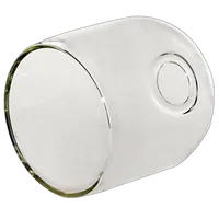 Hensel Glass Dome Clear Single Coated For Integra Mini/Integra Plus/Expert D 0