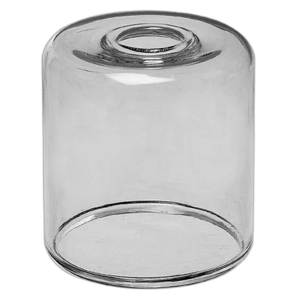 Hensel Glass Dome Clear Uncoated For Integra Mini/Integra Plus/Expert D