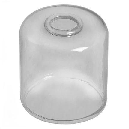 Hensel Glass Dome Frosted Uncoated For Integra Mini/Integra Plus/Expert D