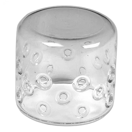 Hensel Glass Dome Clear Uncoated for EH Pro  and  EH Mini Heads