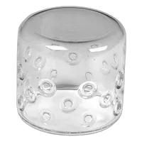 Hensel Glass Dome Clear Uncoated for EH Pro  and  EH Mini Heads 0