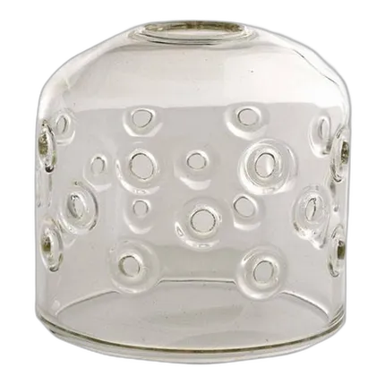 Hensel Glass Dome Clear Single Coated for EH Pro  and  EH Mini Heads