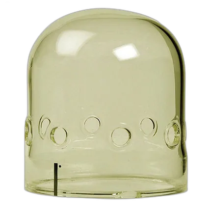 Hensel Glass Dome Clear Double Coated For EH Mini and Pro/Integra/Expert D
