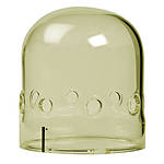 Hensel Glass Dome Clear Double Coated For EH Mini  and  Pro/Integra/Expert D