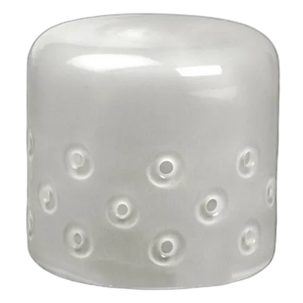 Hensel Glass Dome Frosted Uncoated For EH Mini and Pro/Integra/Expert D
