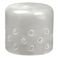 Hensel Glass Dome Frosted Uncoated For EH Mini  and  Pro/Integra/Expert D 0